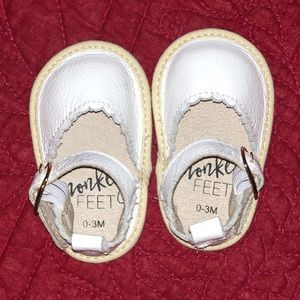 monkey feet mary janes